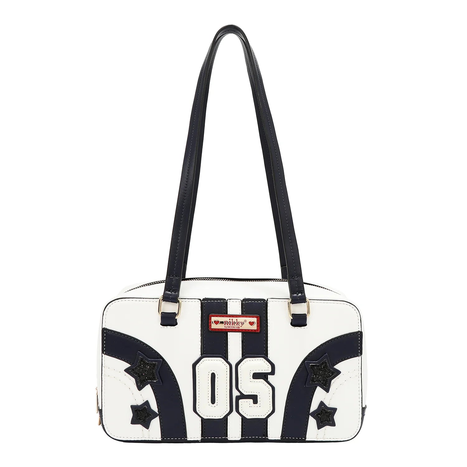 Varsity Shoulder Bag