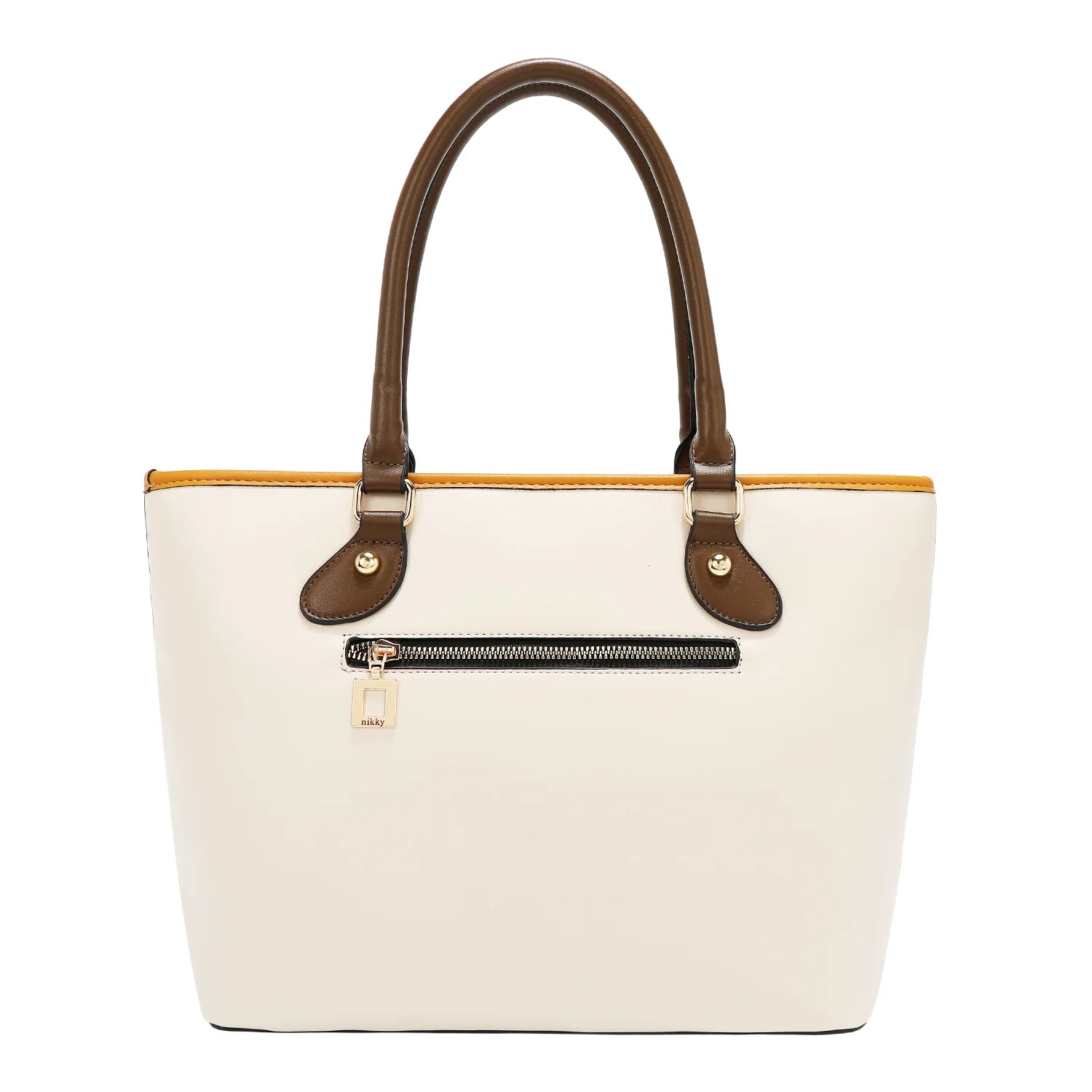 Varsity Shopper Bag