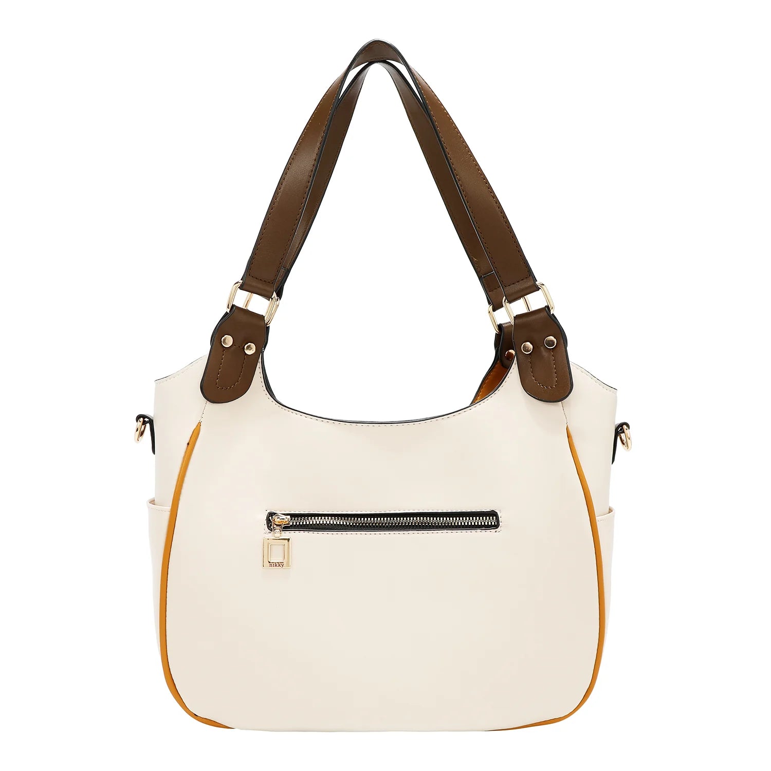 Varsity Hobo Bag
