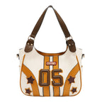 Varsity Hobo Bag