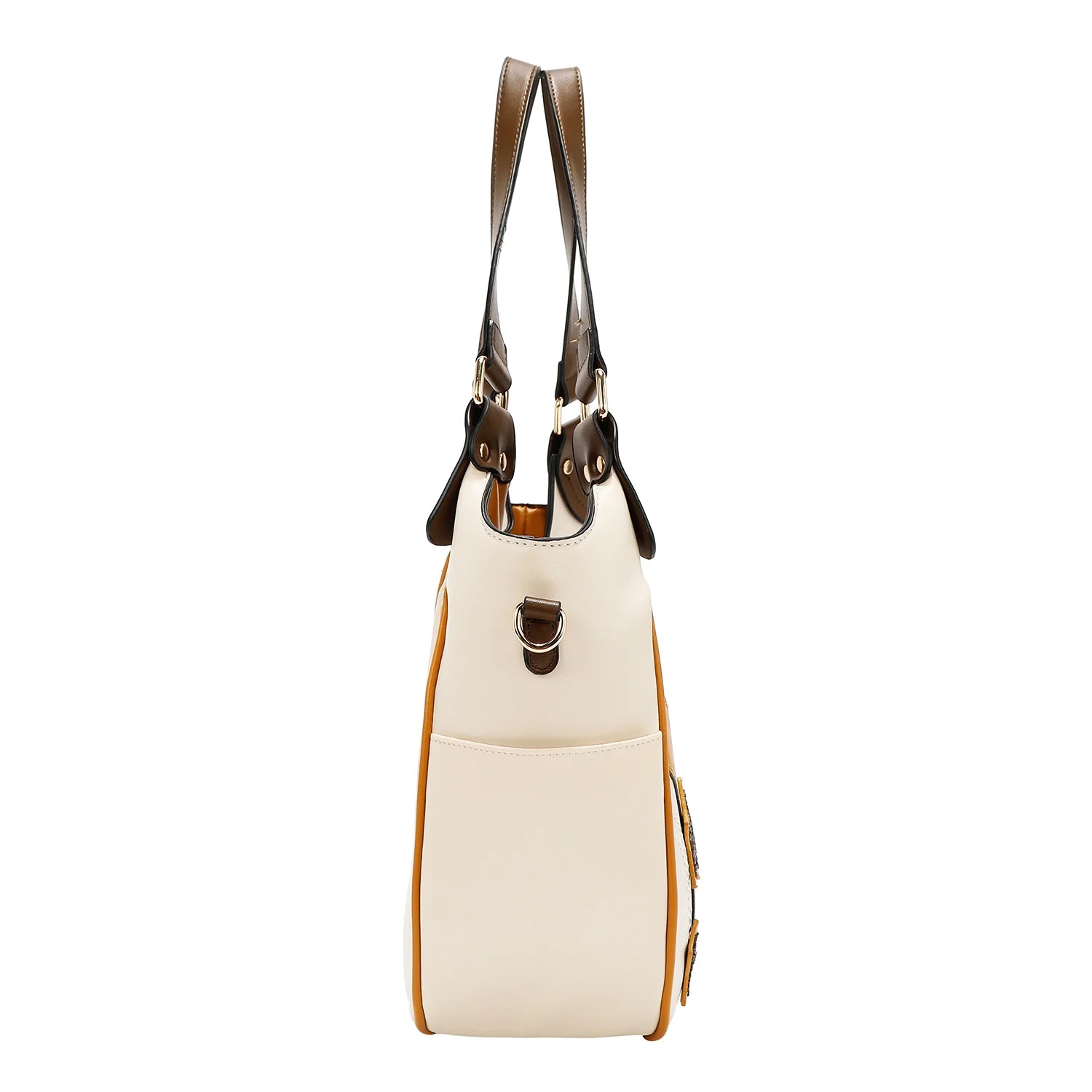 Varsity Hobo Bag