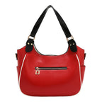 Varsity Hobo Bag