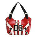 Varsity Hobo Bag