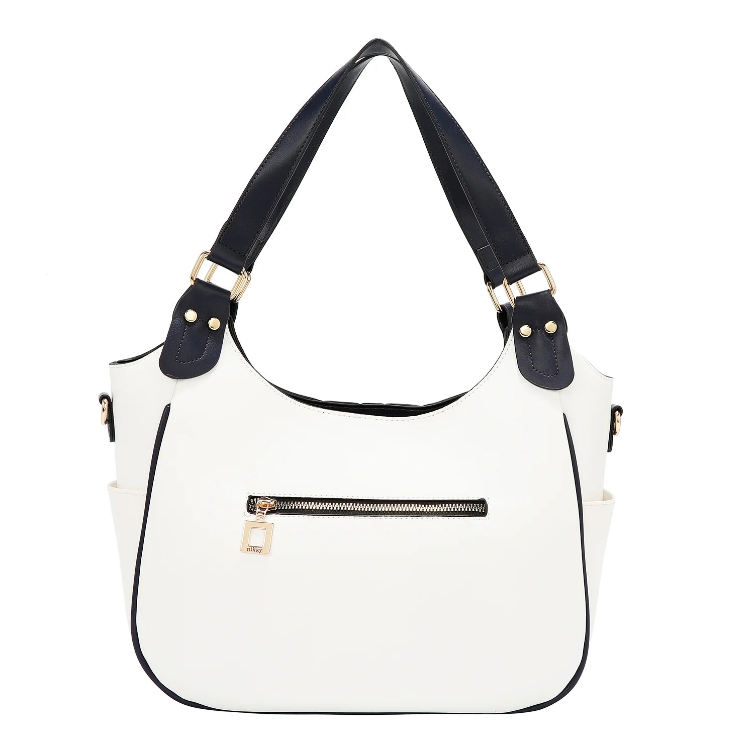 Varsity Hobo Bag