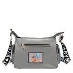 Multi Pocket Small Crossbody Shoulder Bag