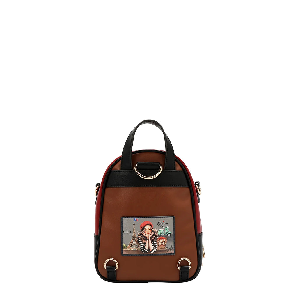 Mini Convertible Shoulder Bag