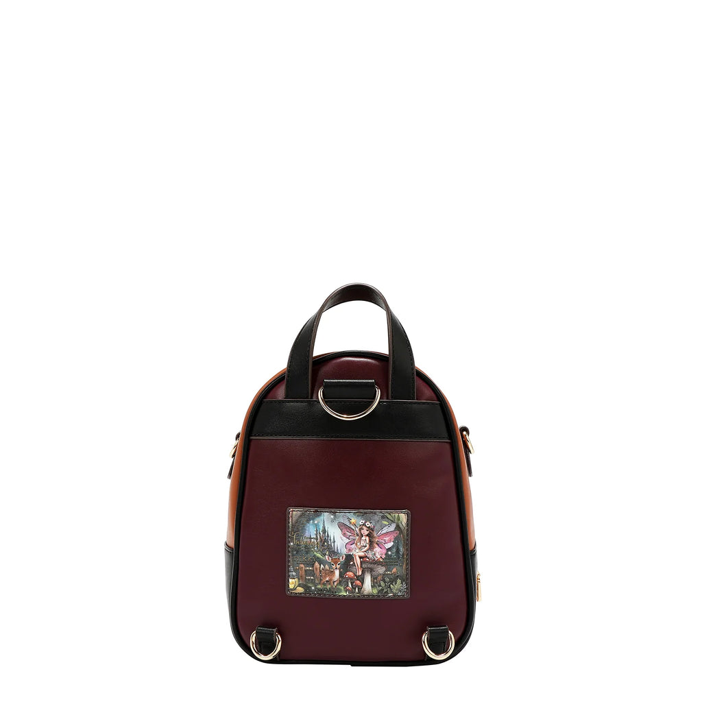 Mini Convertible Shoulder Bag
