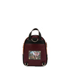 Mini Convertible Shoulder Bag