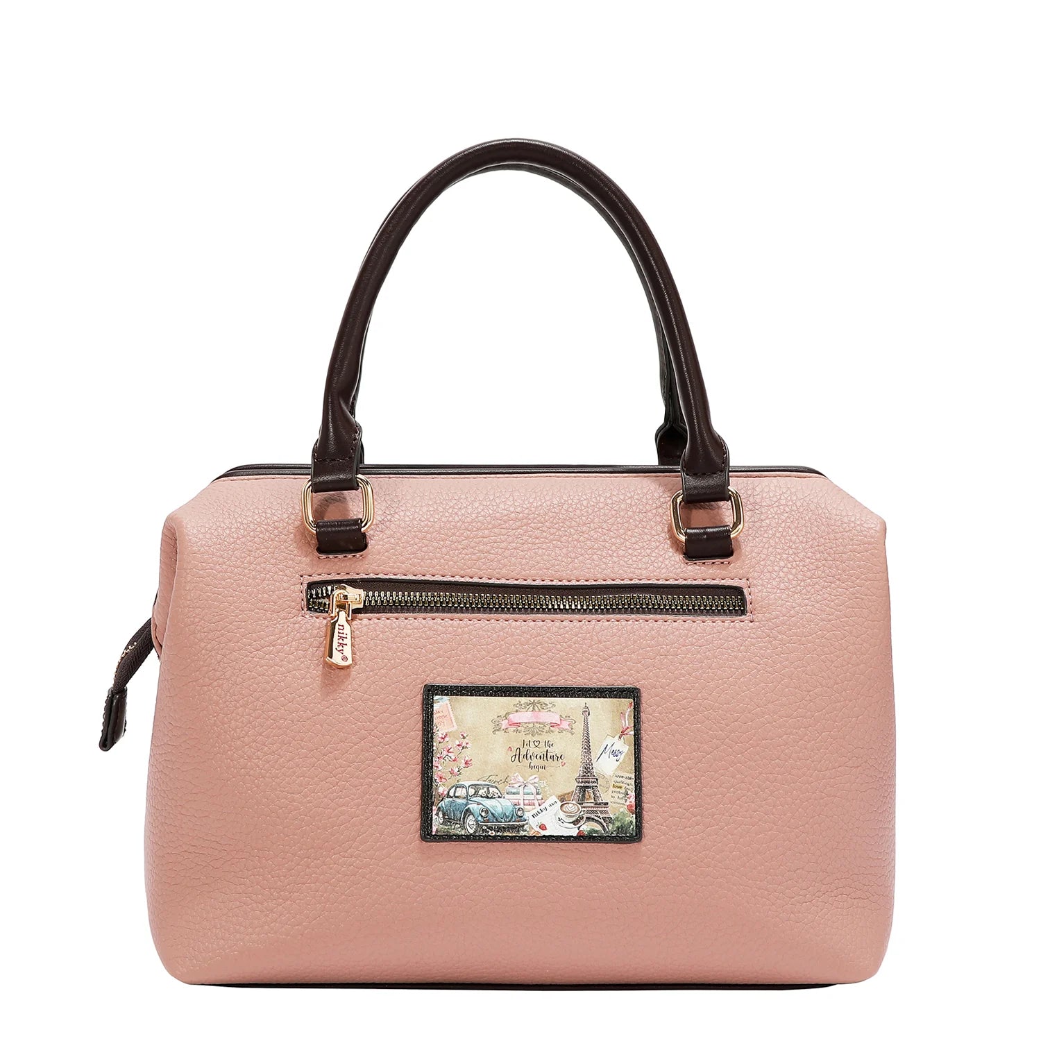 Satchel Bag - CDM