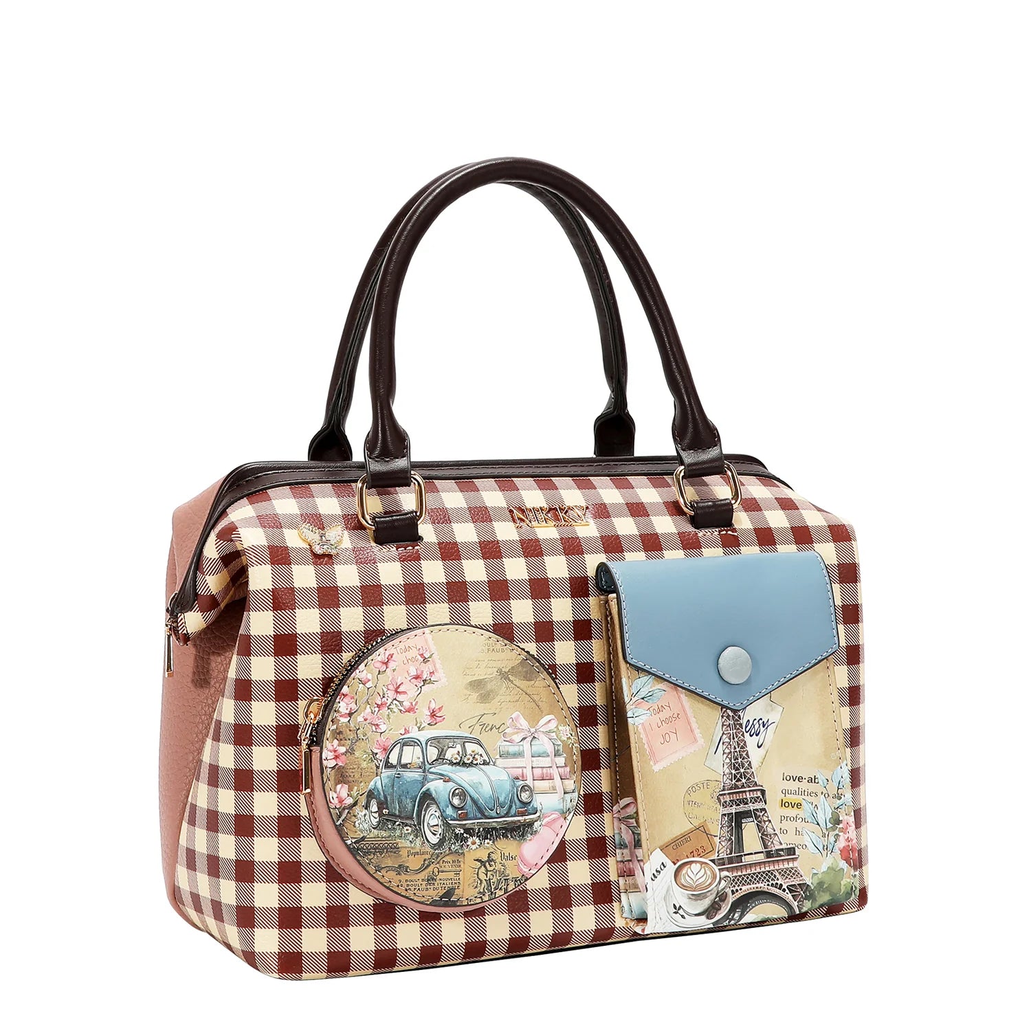 Satchel Bag - CDM