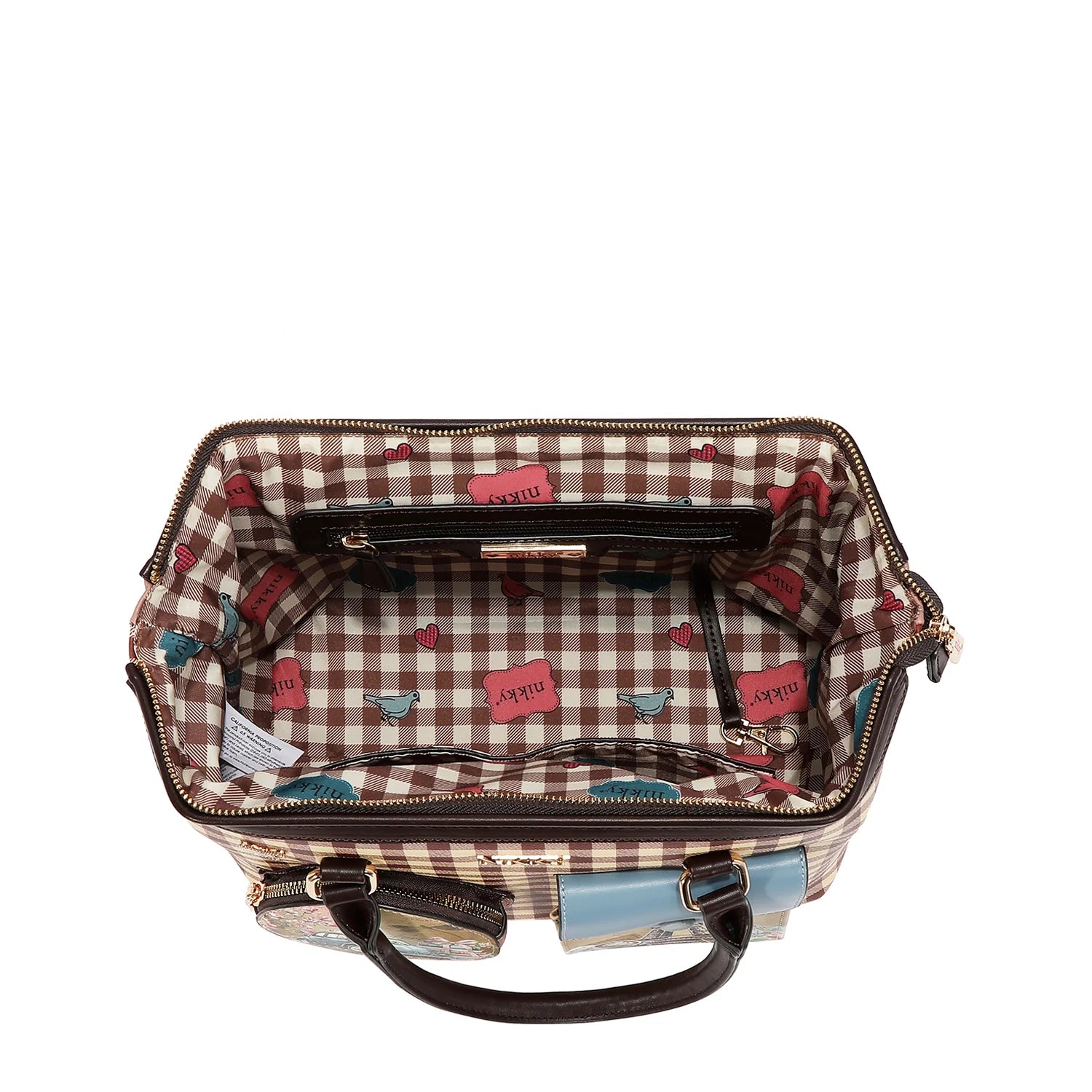 Satchel Bag - CDM