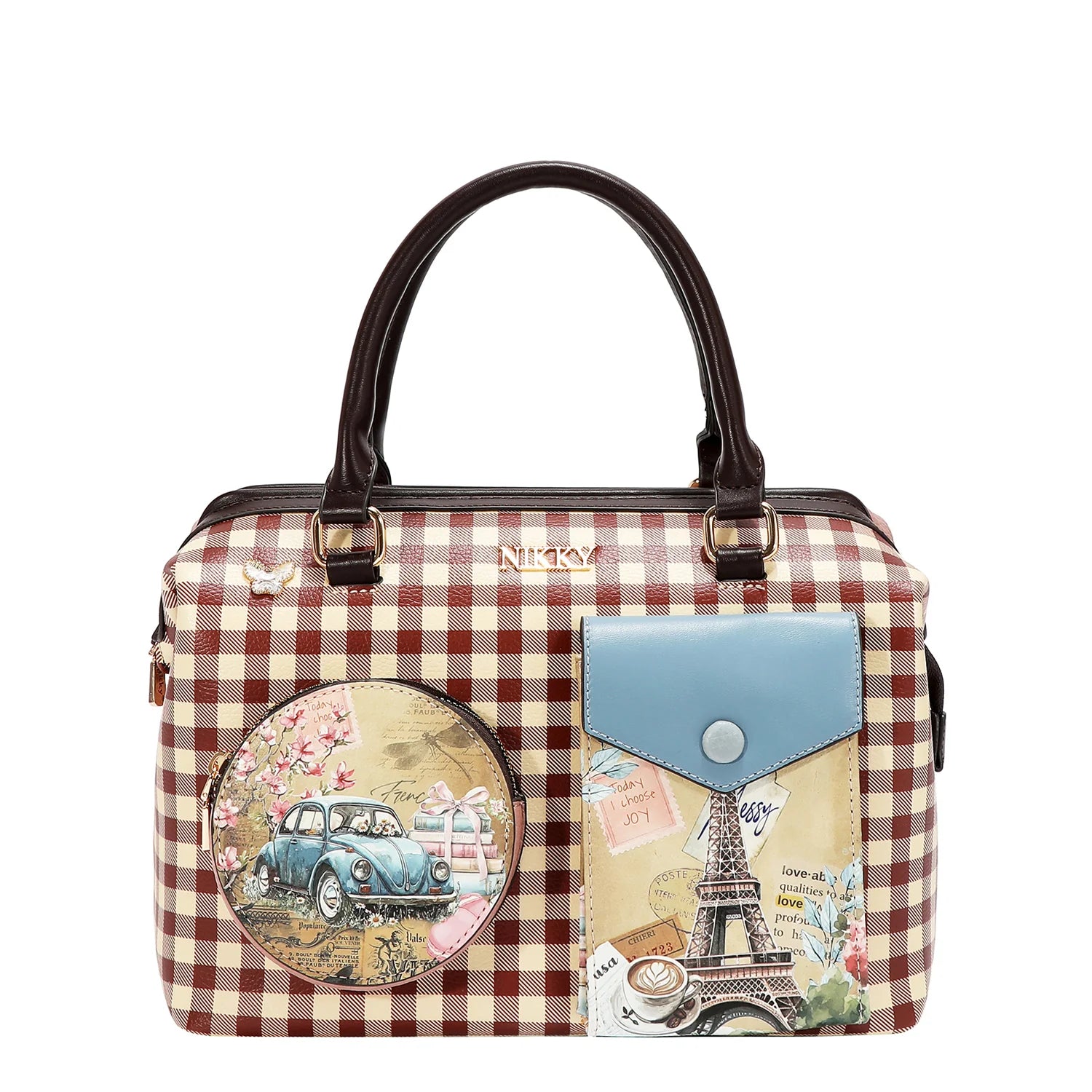 Satchel Bag - CDM