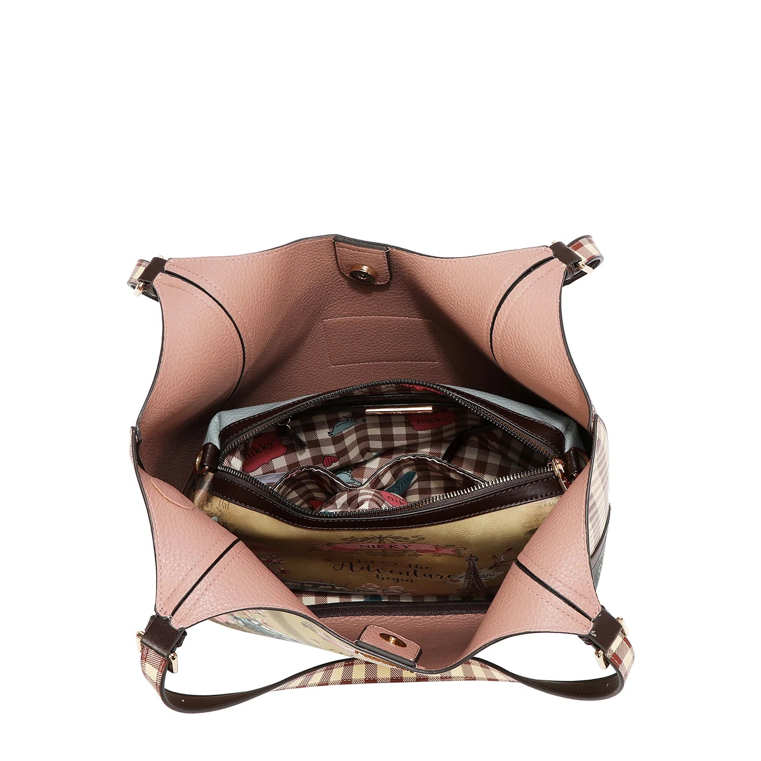 2PC Shopper Bag