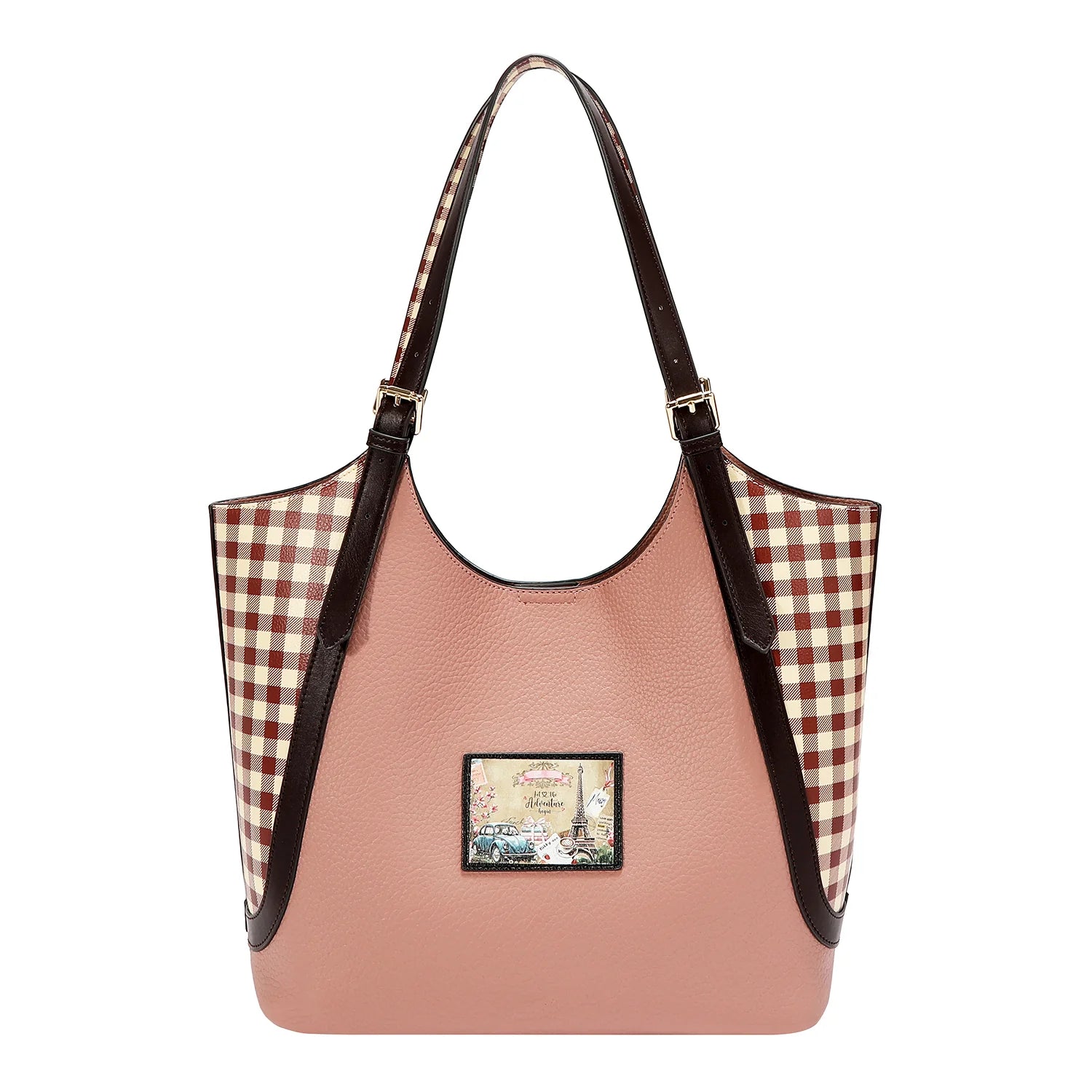 2PC Shopper Bag