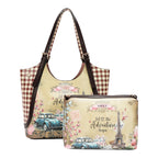 2PC Shopper Bag