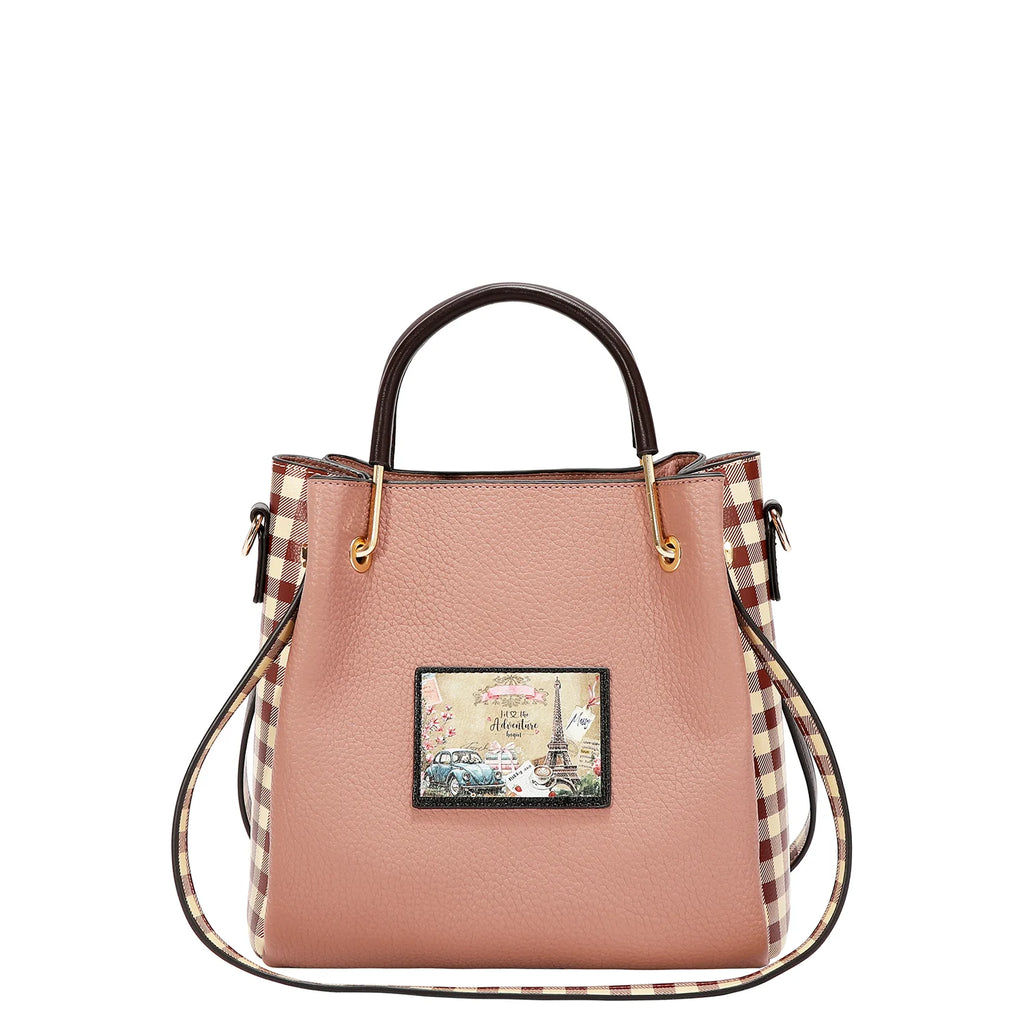 Small Bucket Bag