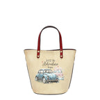 NK 2PC Small Bucket Bag