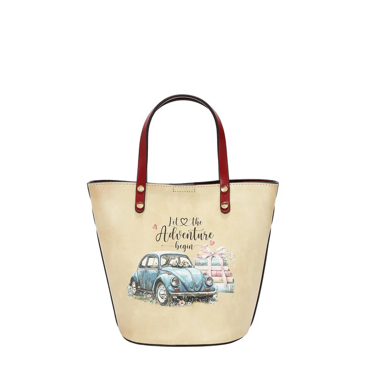 NK 2PC Small Bucket Bag