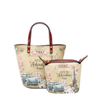 NK 2PC Small Bucket Bag