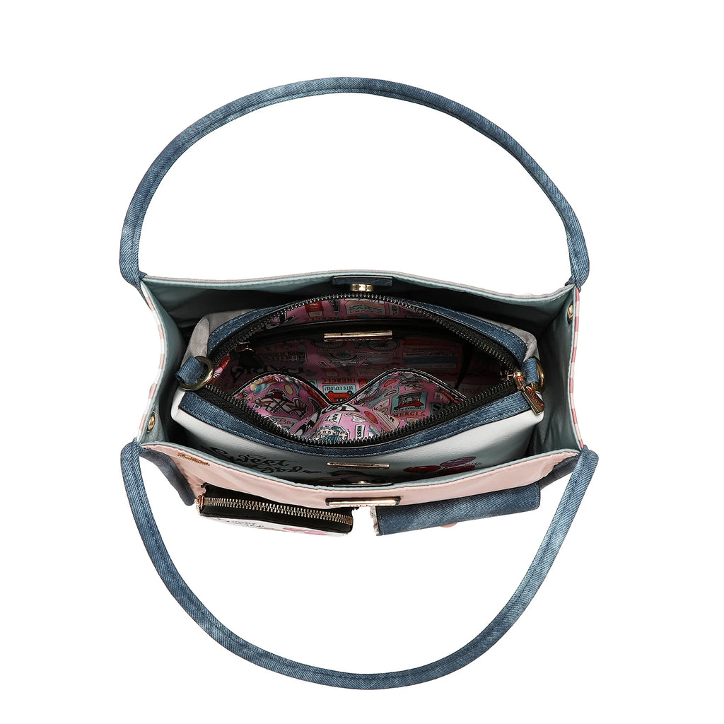 2PC Shoulder Bag