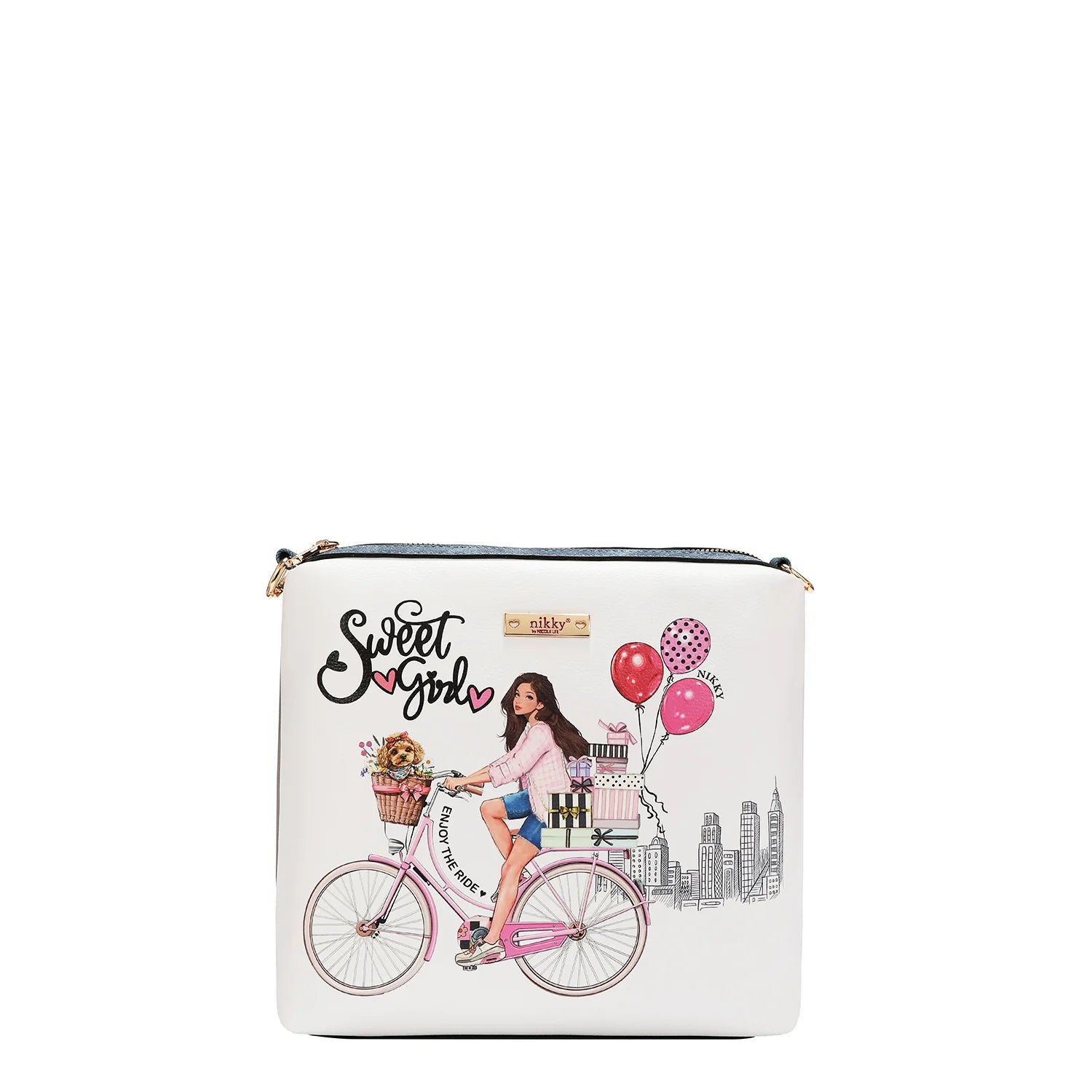 2PC Shoulder Bag