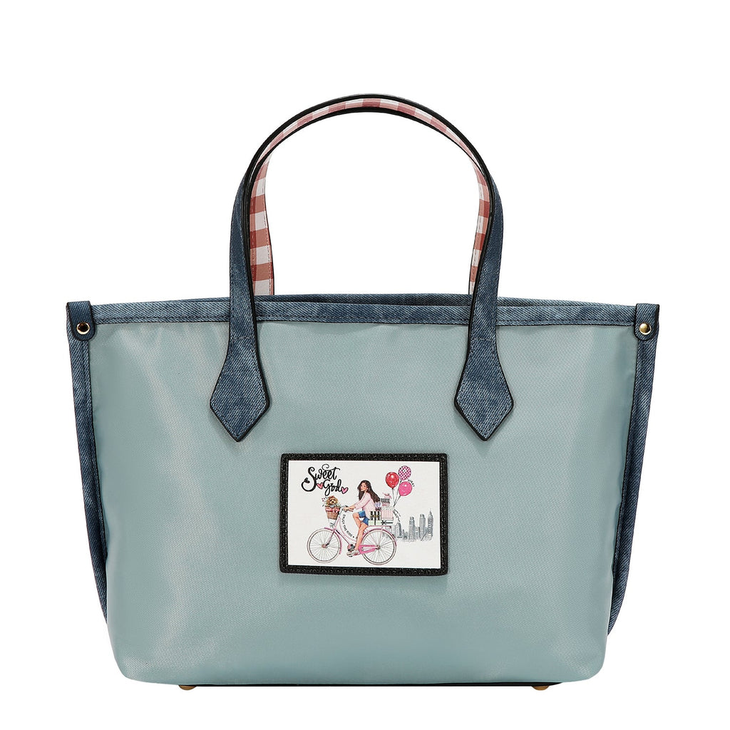 2PC Tote Bag