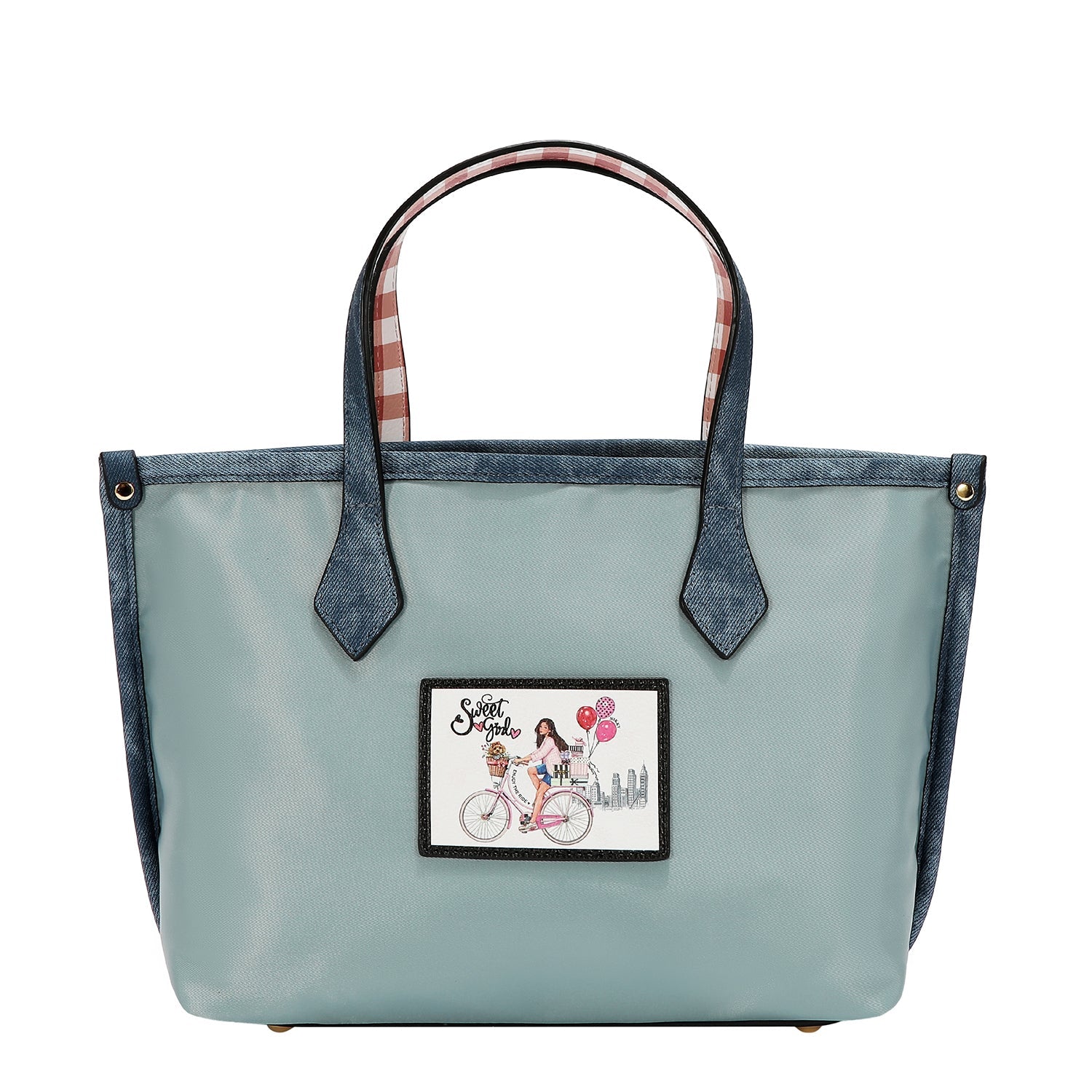2PC Tote Bag