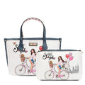 2PC Tote Bag