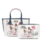 2PC Tote Bag