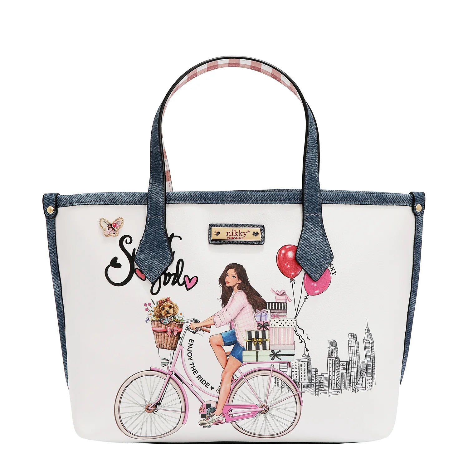 2PC Tote Bag