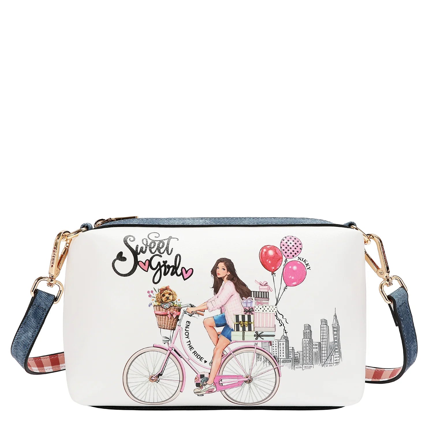 2PC Tote Bag