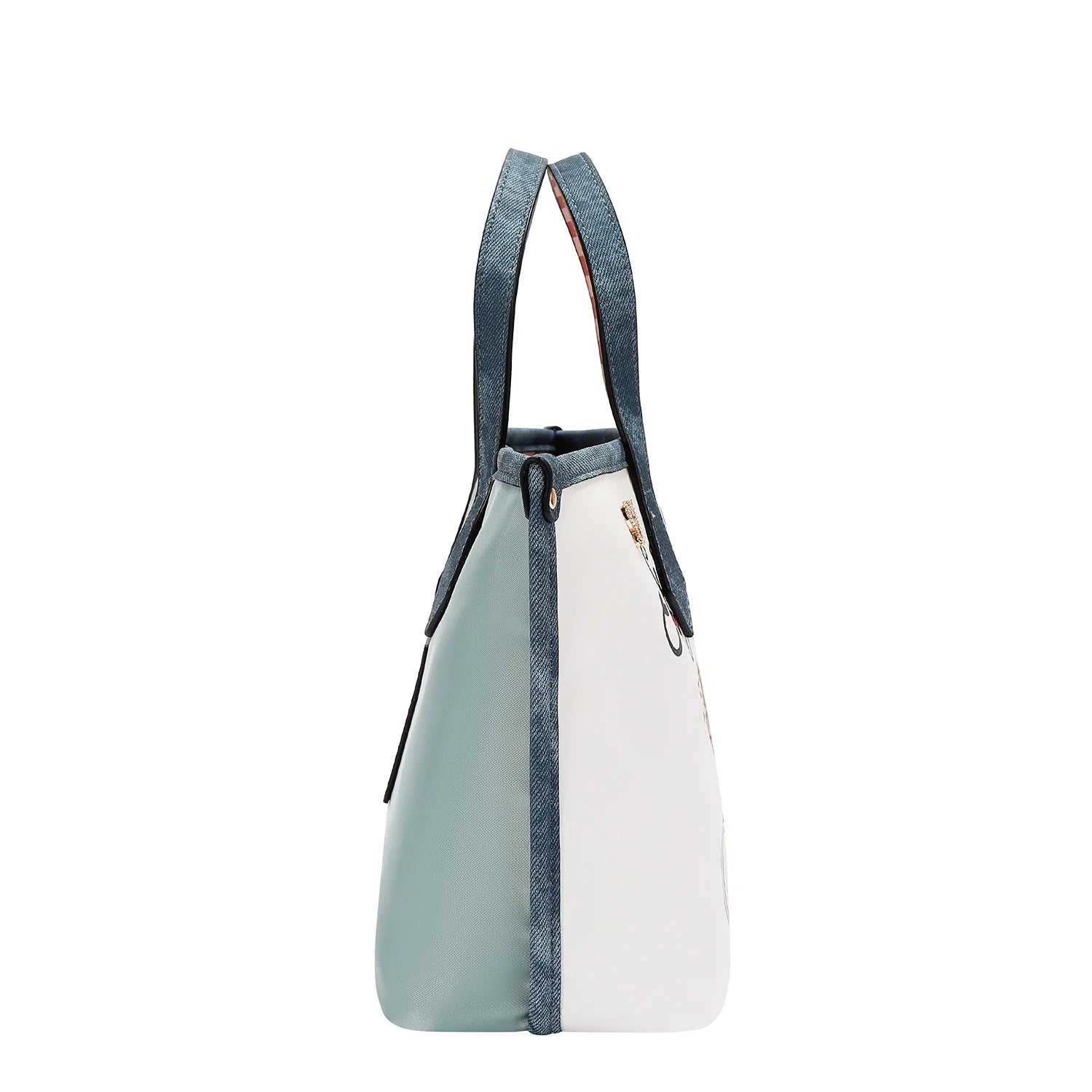 2PC Tote Bag