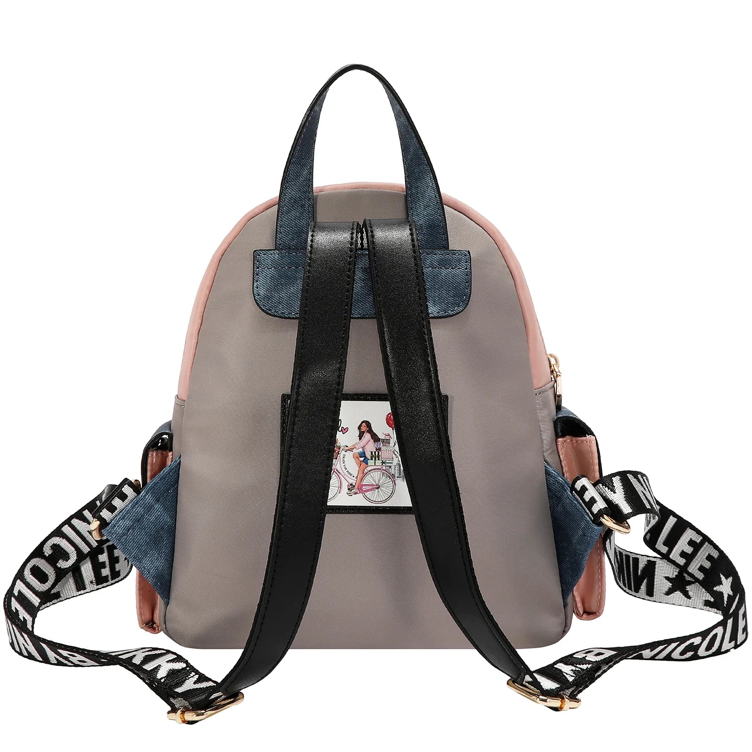Multi Pocket Backpack