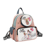 Multi Pocket Backpack