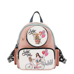 Multi Pocket Backpack