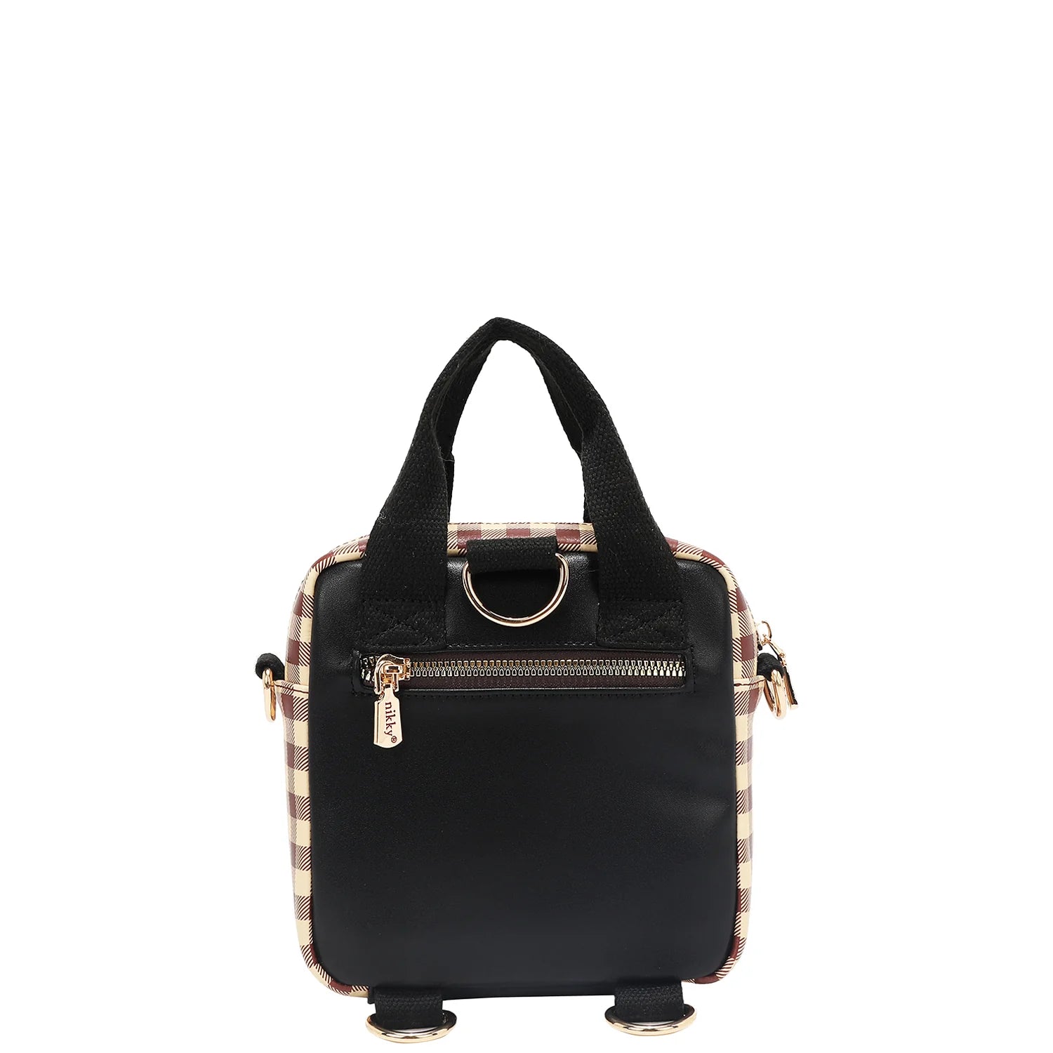Convertible Mini Crossbody Tote