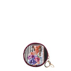 Round Coin Purse Keychain