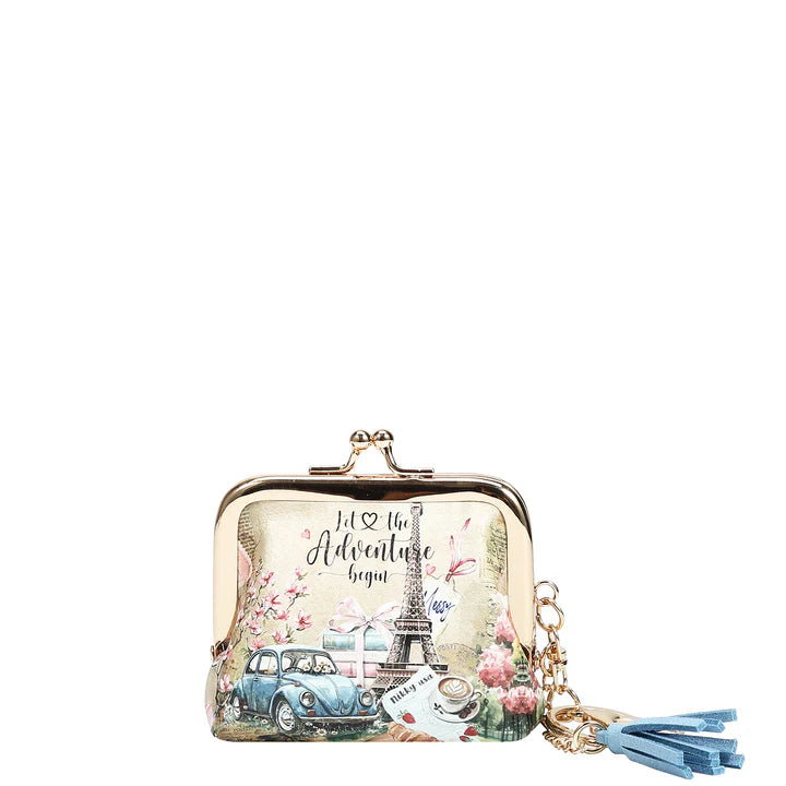 Kisslock Coin Purse