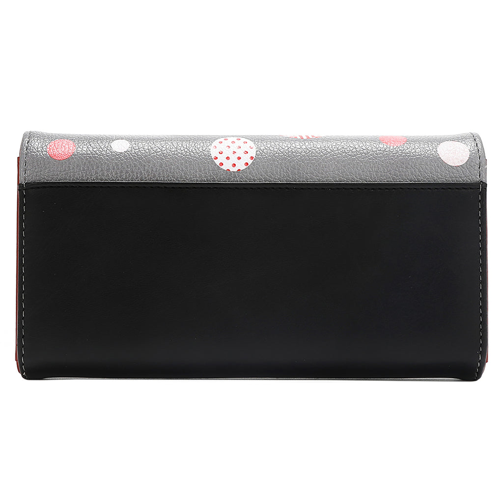 Fold Over Wallet