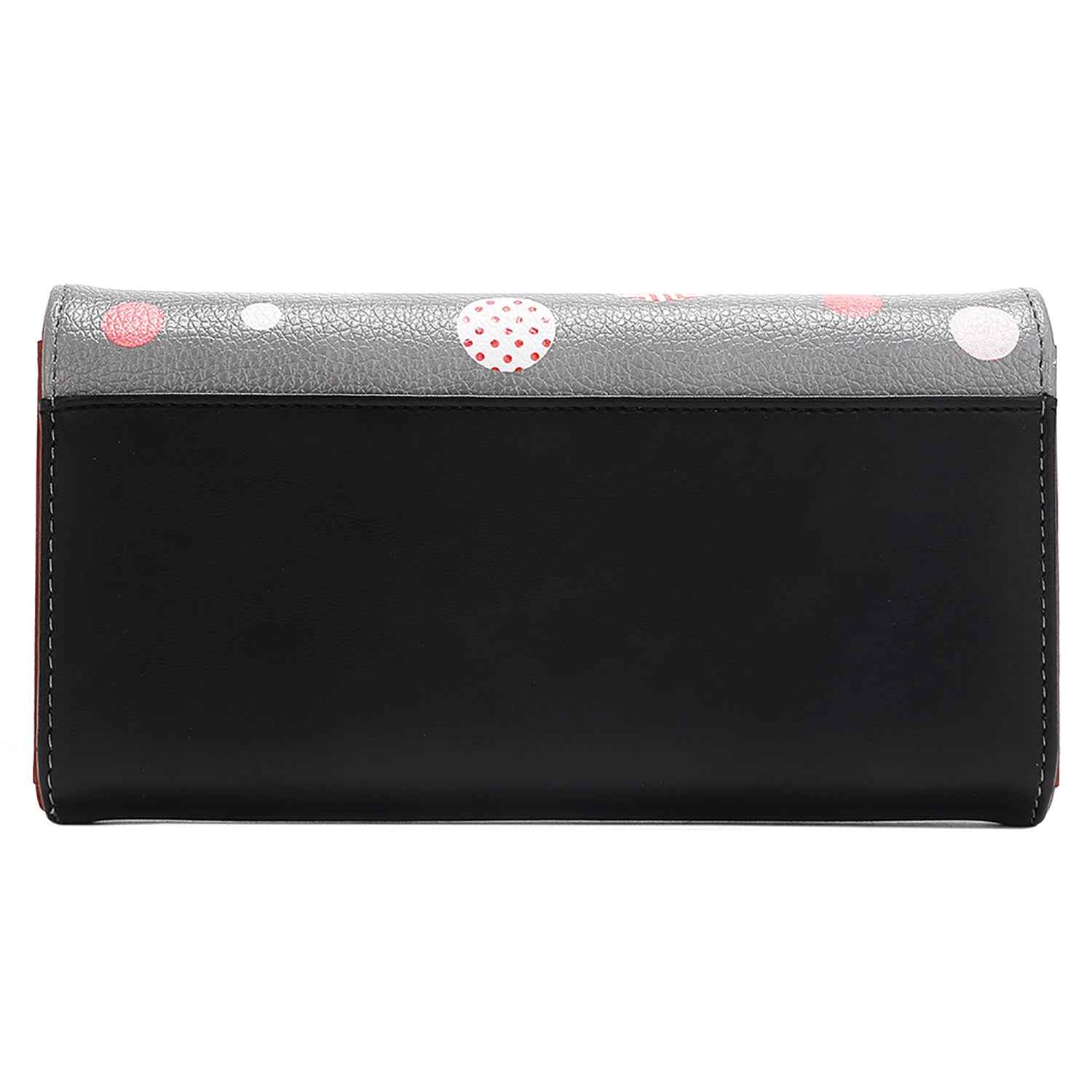 Fold Over Wallet
