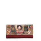 Fold Over Wallet
