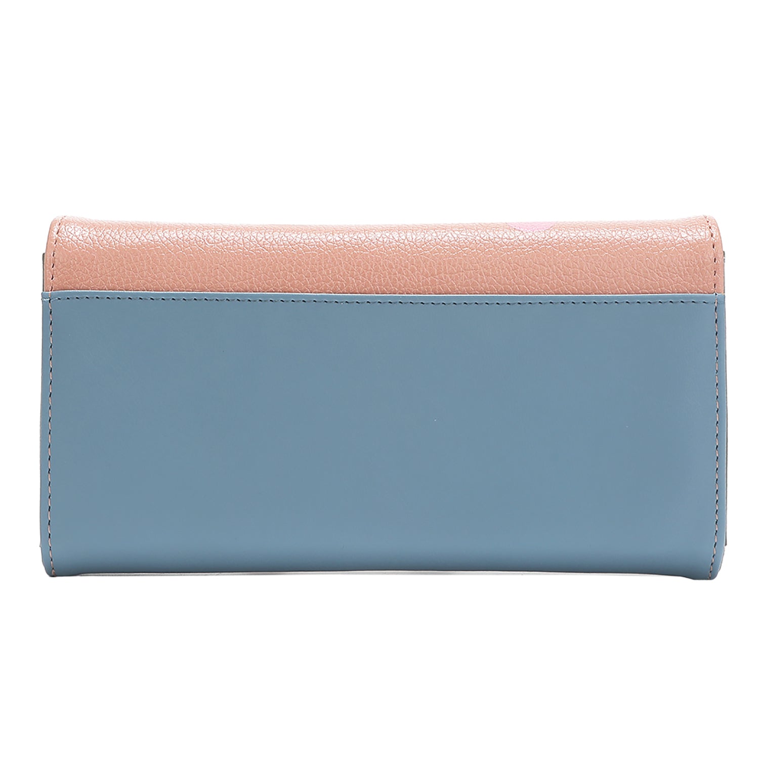 Fold Over Wallet