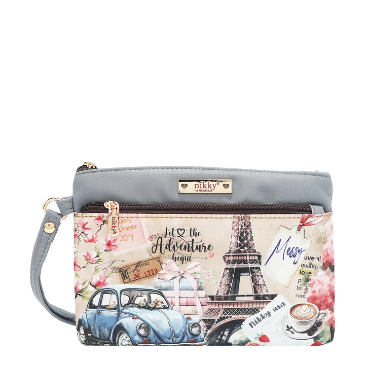 Cosmetic Zipper Pouch