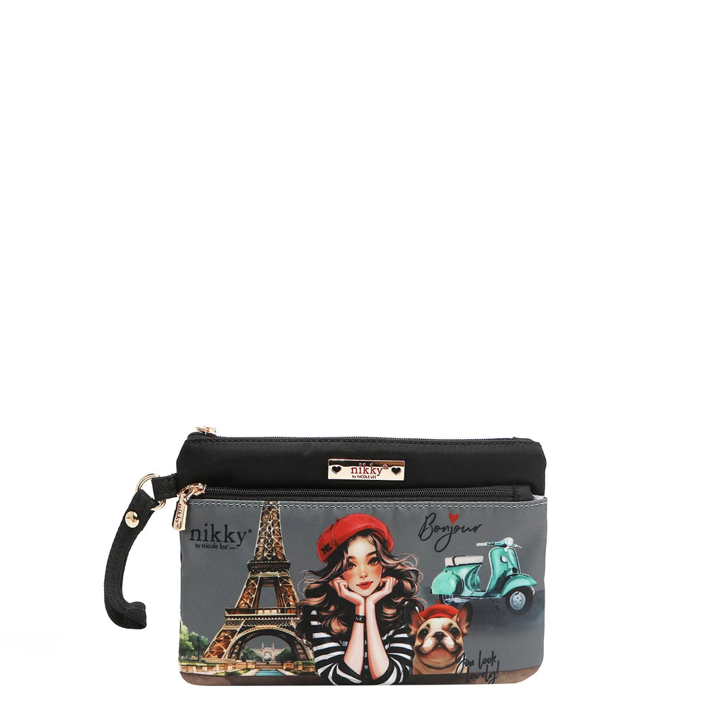 Cosmetic Zipper Pouch