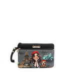 Cosmetic Zipper Pouch