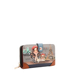 Compact Multi Pocket Wallet
