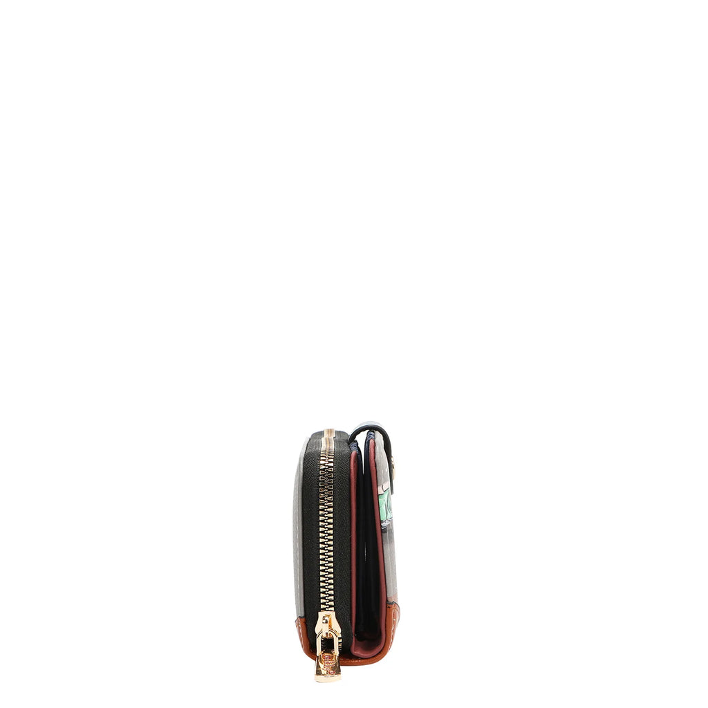 Compact Multi Pocket Wallet