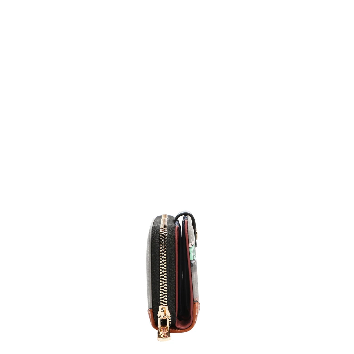 Compact Multi Pocket Wallet
