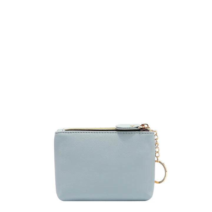 Mini Zip Pouch Coin Purse