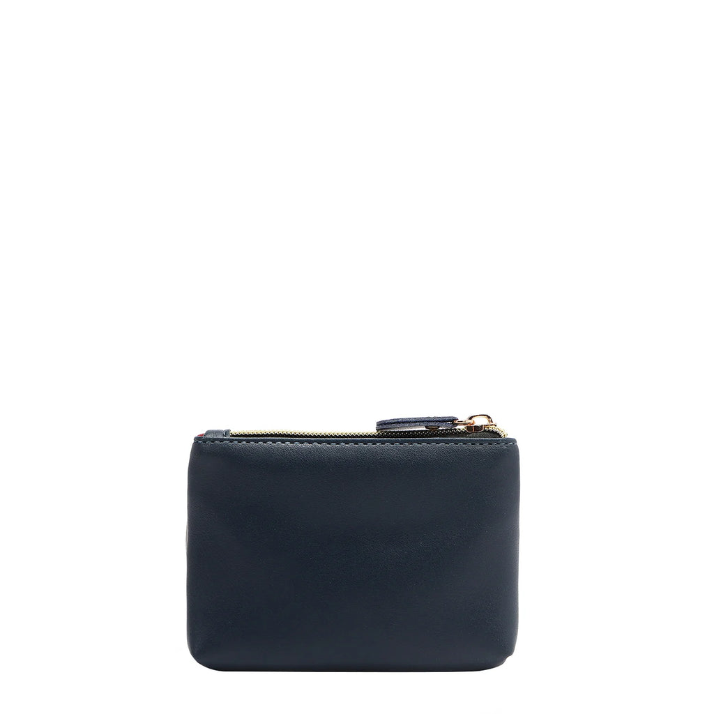 Mini Zip Pouch Coin Purse